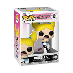 Funko POP! Animation - The Powerpuff Girls - Bubbles #1981