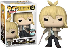 Funko POP! Animation - Tokyo Ghoul : Re - Ginshi Shirazu (1128) Exclusive