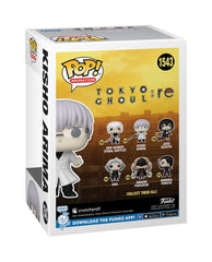 Funko POP! Animation - Tokyo Ghoul : Re - Kisho Arima (1543)
