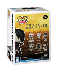 Funko POP! Animation - Tokyo Ghoul : Re - Nimura Furuta (1547)