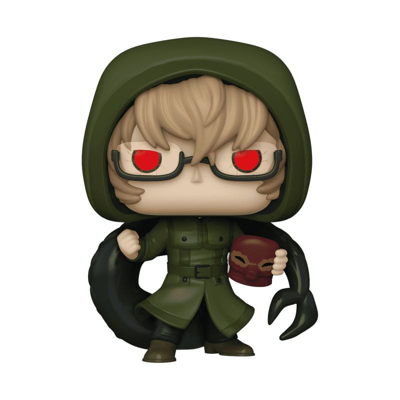 Funko POP! Animation - Tokyo Ghoul : Re - Nishiki Nishio (1548) Exclusive