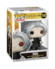 Funko POP! Animation - Tokyo Ghoul : Re - Owl (1545)