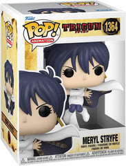 Funko POP! Animation - Trigun - Meryl Stryfe (1364)