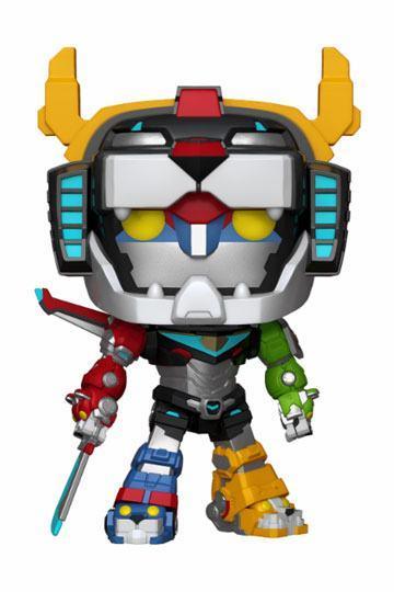Funko POP! Animation - Voltron : Voltron(471) (15cm)