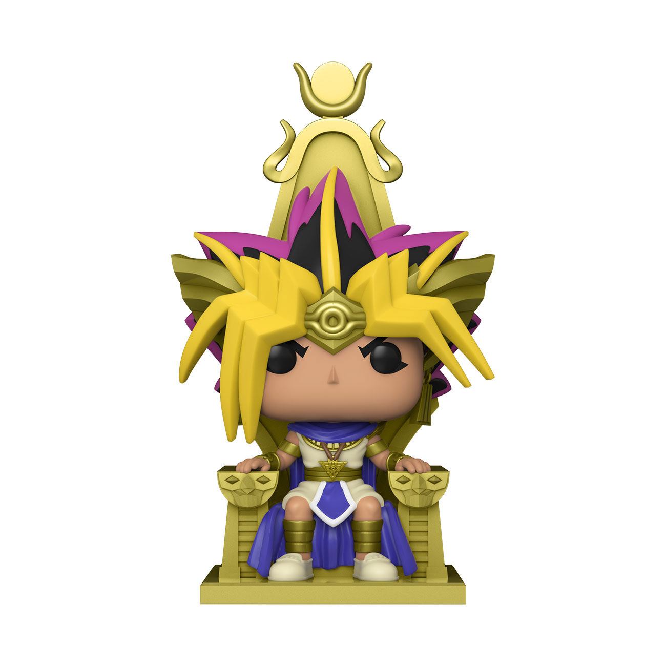 Funko POP! Animation - Yu-Gi-Oh! - Pharaoh Atem (1059)