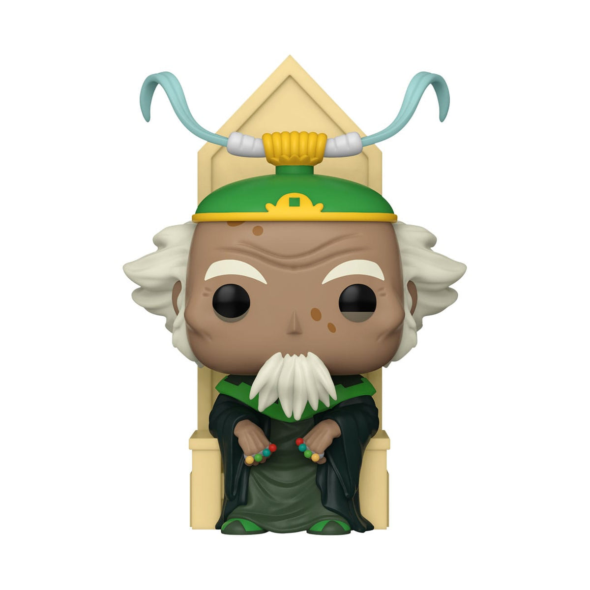Funko POP! Animation Deluxe - Avatar, The Last Airbender - King Bumi (1444)