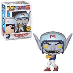 Funko POP! Animation – Speed Racer – Speed Racer #737 CHASE