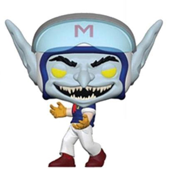 Funko POP! Animation – Speed Racer – Speed Racer #737 CHASE