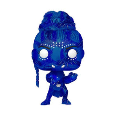 Funko POP! Art Series - Marvel Comics - Shuri #73 (Hard Protector) - Exclusive