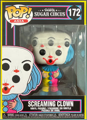 Funko POP! Asia - Ron English's Sugar Circus - Screaming Clown #172
