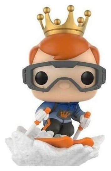 Funko POP! Asia – Funko – Freddy Funko Winter Limited Edition #SE.