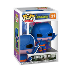 Funko POP! Books - Goosebumps - Attack of the Mutant #31