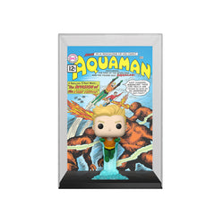 Funko POP! Comic Covers  - DC Super Heroes - Aquaman (13)