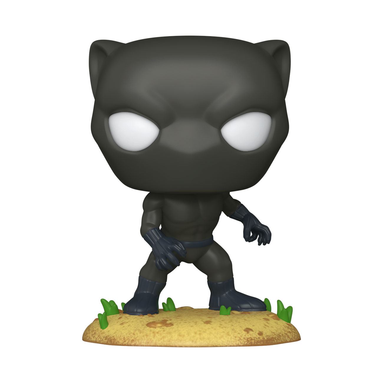 Funko POP! Comic Covers  - Marvel, Black Panther - Black Panther (18)