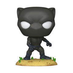 Funko POP! Comic Covers  - Marvel, Black Panther - Black Panther (18)