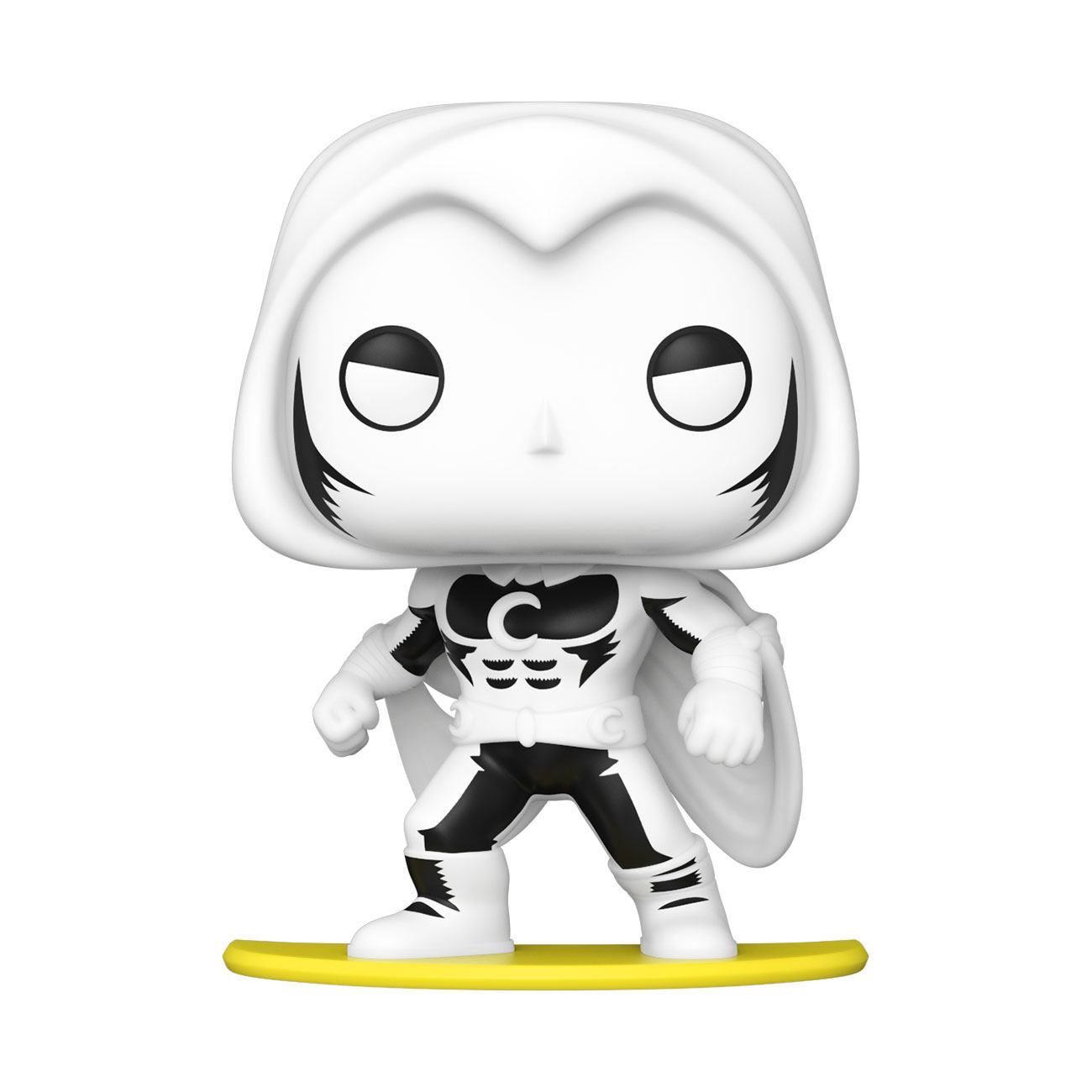 Funko POP! Comic Covers  - Marvel, Moon Knight - Moon Knight (08)