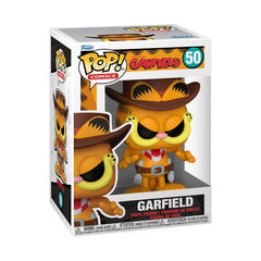 Funko POP! Comics - Garfield #50