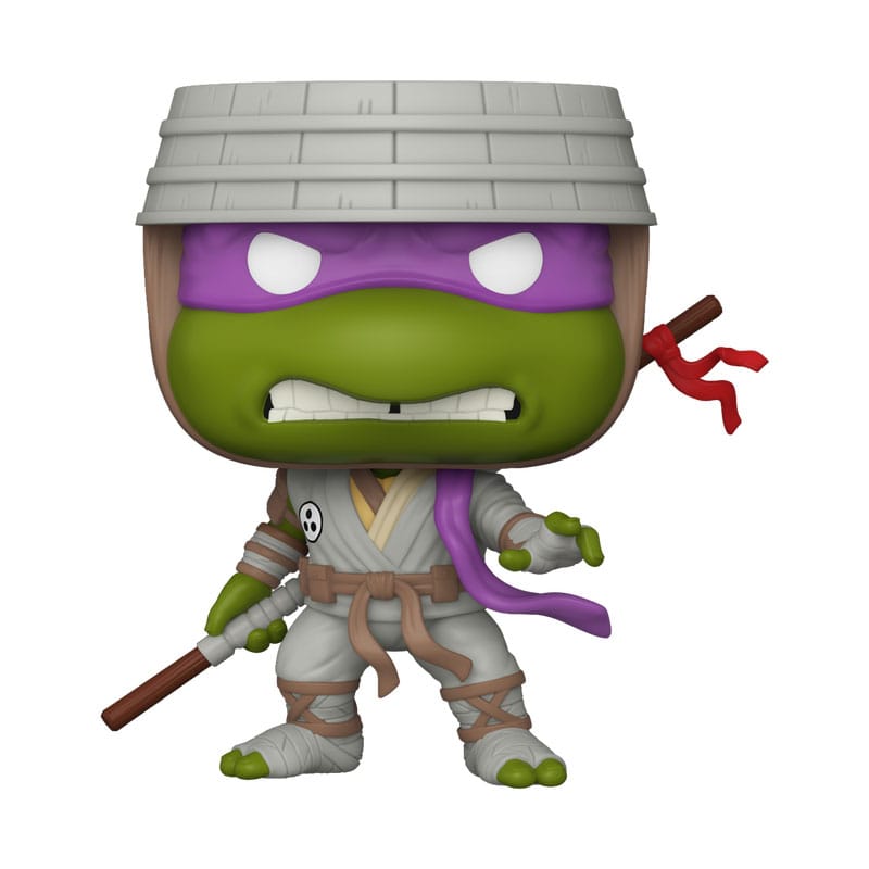 Funko POP! Comics - Teenage Mutant Ninja Turtles, The Last Ronin - Donatello #42