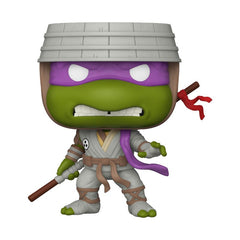 Funko POP! Comics - Teenage Mutant Ninja Turtles, The Last Ronin - Donatello #42