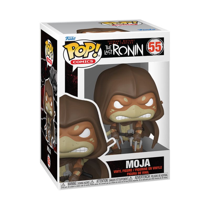 Funko POP! Comics - Teenage Mutant Ninja Turtles, The Last Ronin - Moja #55