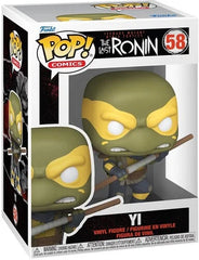 Funko POP! Comics - Teenage Mutant Ninja Turtles, The Last Ronin - Yi #58