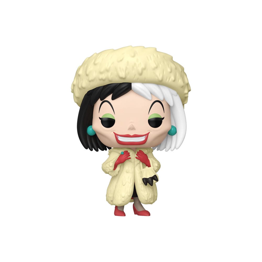Funko POP! Disney - 101 Dalmatians - Cruella De Vil (Classic)  #1663