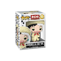 Funko POP! Disney - 101 Dalmatians - Cruella De Vil (Classic)  #1663