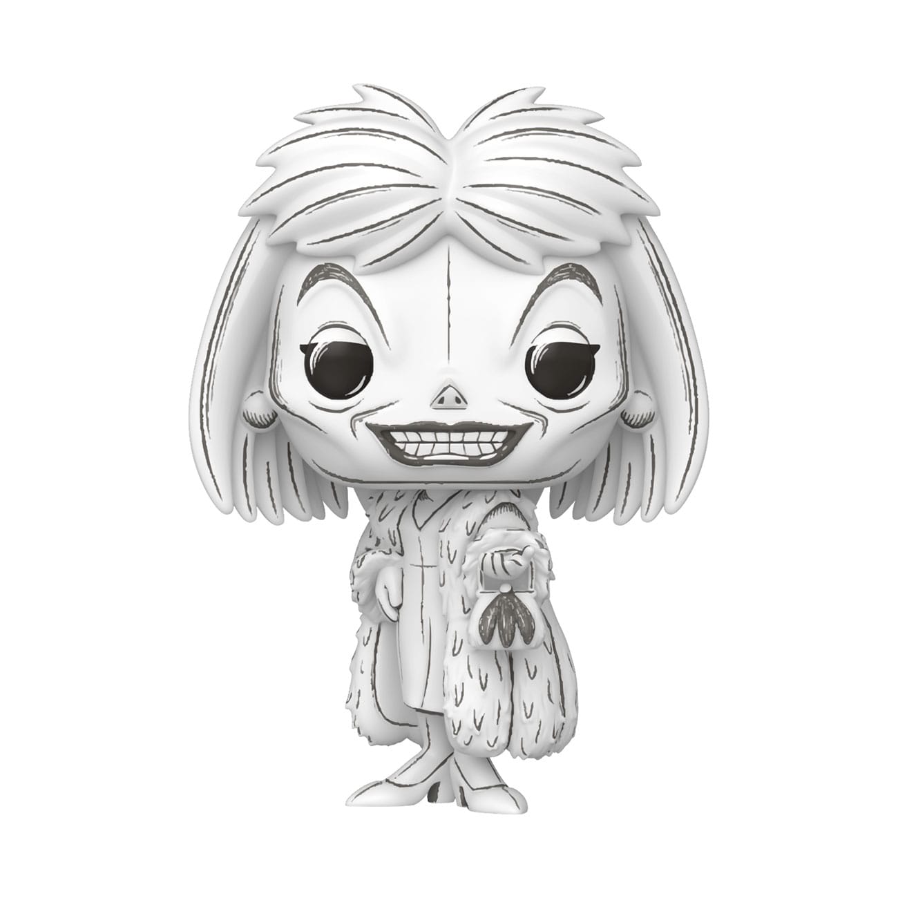 Funko POP! Disney - 101 Dalmatians - Cruella De Vil (Sketched Deco) #1647