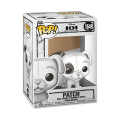 Funko POP! Disney - 101 Dalmatians - Patch (Sketched Deco) #1649