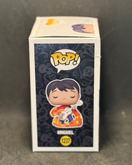 Funko POP! Disney - Coco - Miguel (GITD) (1237) Exclusive "Small Box Damage"