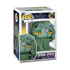 Funko POP! Disney - Fantasia 2000 - Spring Sprite #1558