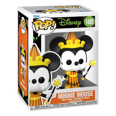 Funko POP! Disney - Halloween - Minnie Mouse (1485)