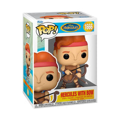 Funko POP! Disney - Hercules - Hercules w/ Bow #1666