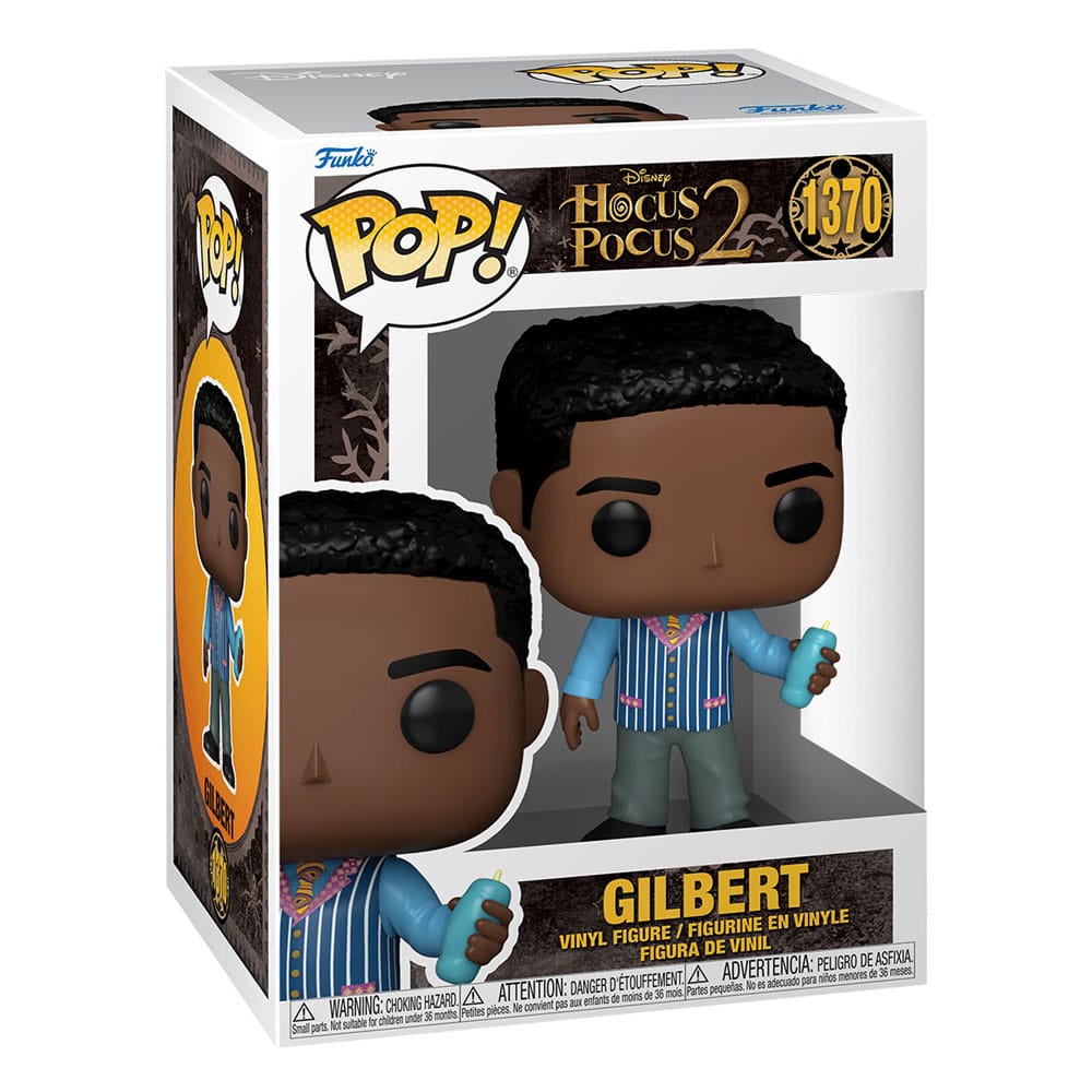 Funko POP! Disney - Hocus Pocus #2 - Gilbert w/ candle (1370)