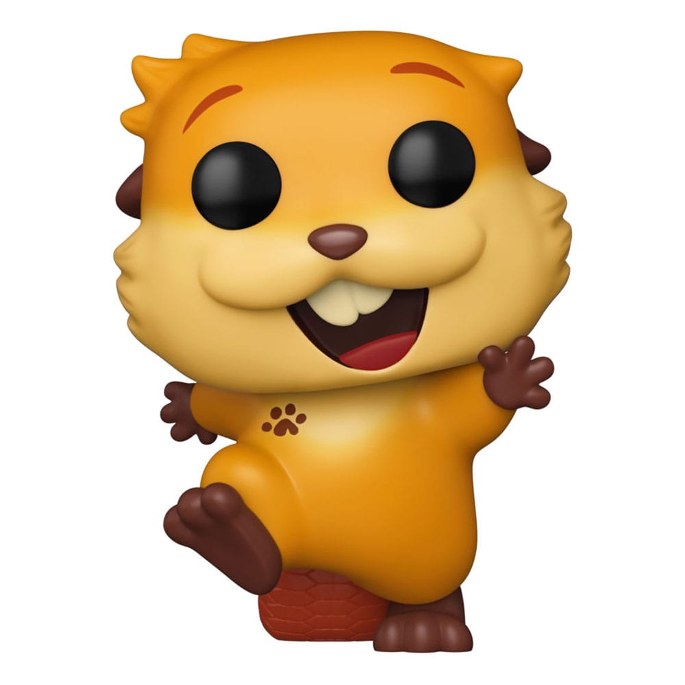 Funko POP! Disney - Hoppers - Mabel Beaver #1749