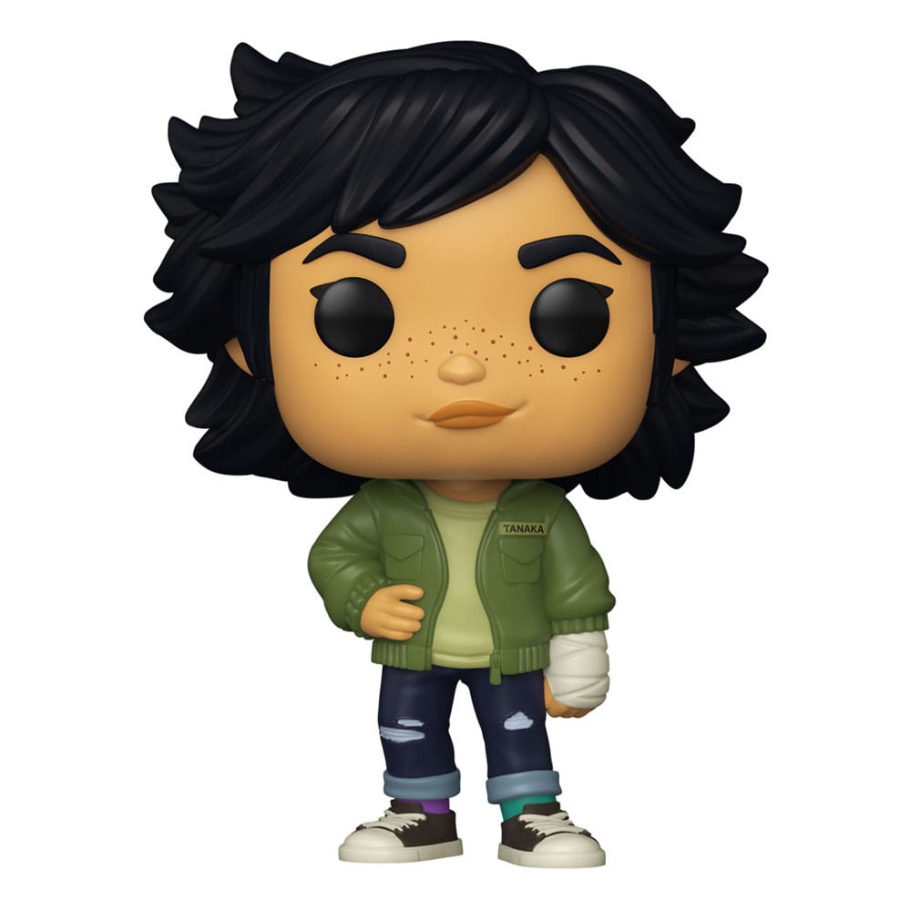 Funko POP! Disney - Hoppers - Mabel Tanaka #1749 - Chase