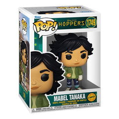 Funko POP! Disney - Hoppers - Mabel Tanaka #1749 - Chase
