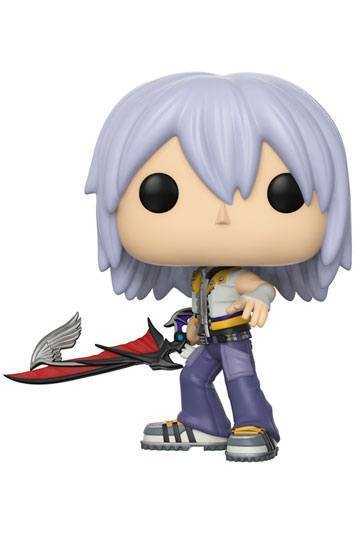 Funko POP! Disney - Kingdom Hearts - Riku (333)