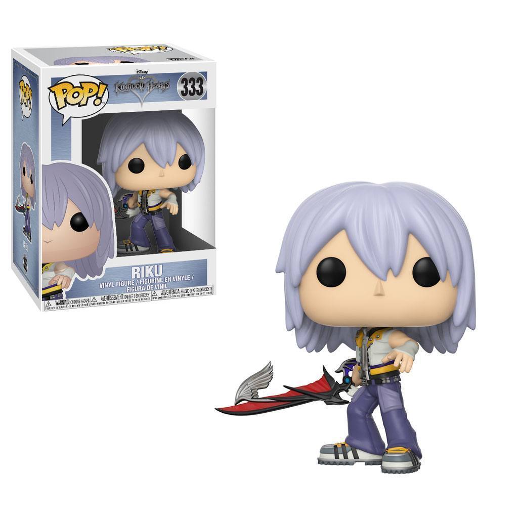 Funko POP! Disney - Kingdom Hearts - Riku (333)