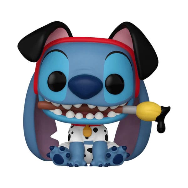 Funko POP! Disney - Lilo & Stitch - Stitch as Pongo (1462)