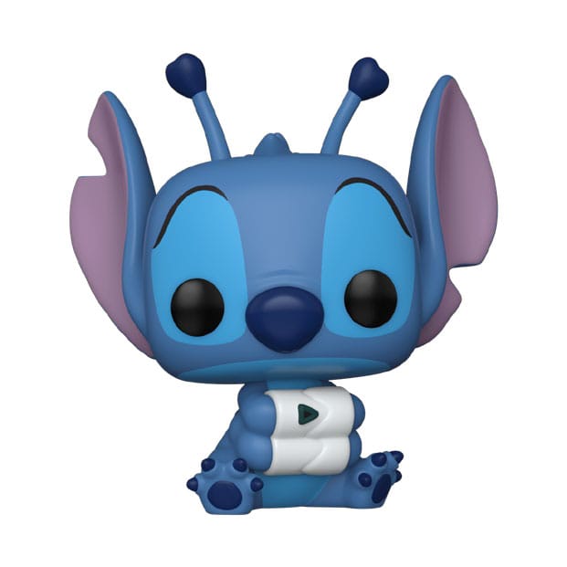 Funko POP! Disney - Lilo & Stitch - Stitch in Cuffs (1235) Exclusive