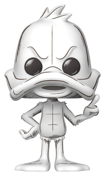 Funko POP! Disney - Looney Tunes - Daffy Duck (Sketched Deco) #2011