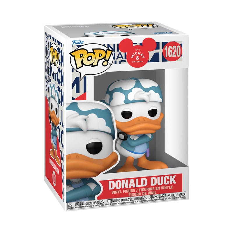 Funko POP! Disney - Mickey & Friends - Donald Duck (MM KPOP) #1620