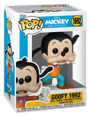 Funko POP! Disney - Mickey & Friends - Goofy (°1992) #1692