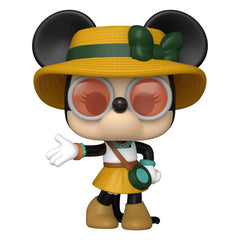 Funko POP! Disney - Mickey & Friends - Minnie Mouse (Festival Outfit) #1585