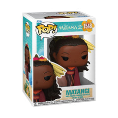 Funko POP! Disney - Moana 2 - Matangi #1548