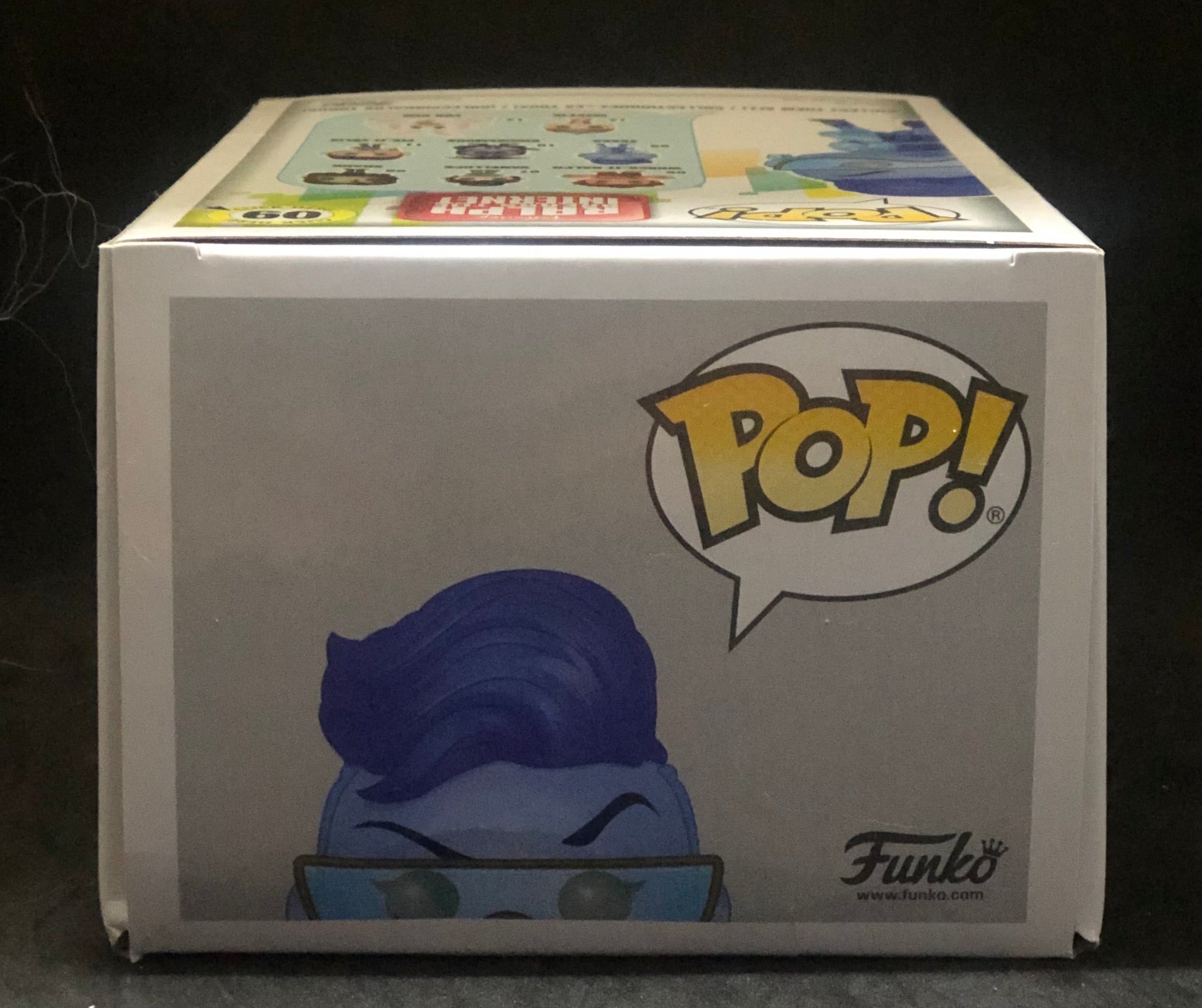 Funko POP! Disney - Ralph Breaks The Internet - Yesss (09) 'Small Box Damage'