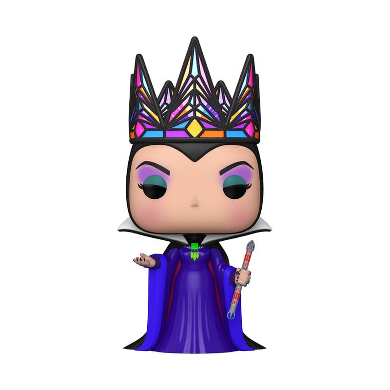 Funko POP! Disney - Snow Whithe - Evil Queen (Black & Purple Gown) #1422