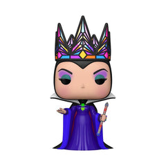 Funko POP! Disney - Snow Whithe - Evil Queen (Black & Purple Gown) #1422