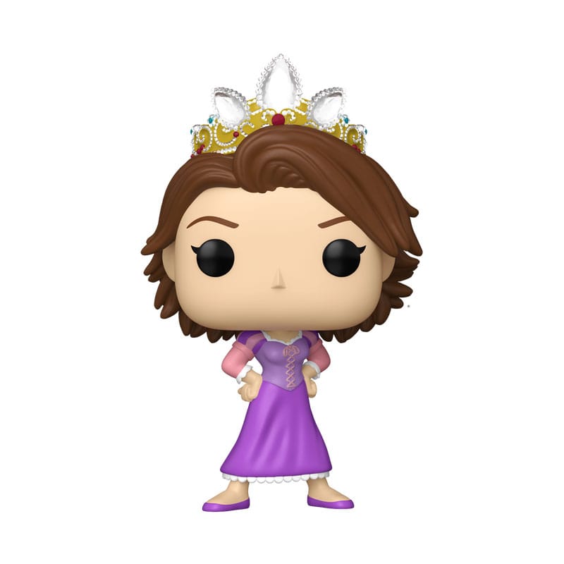Funko POP! Disney - Tangled - Rapunzel (Brunette) #1641